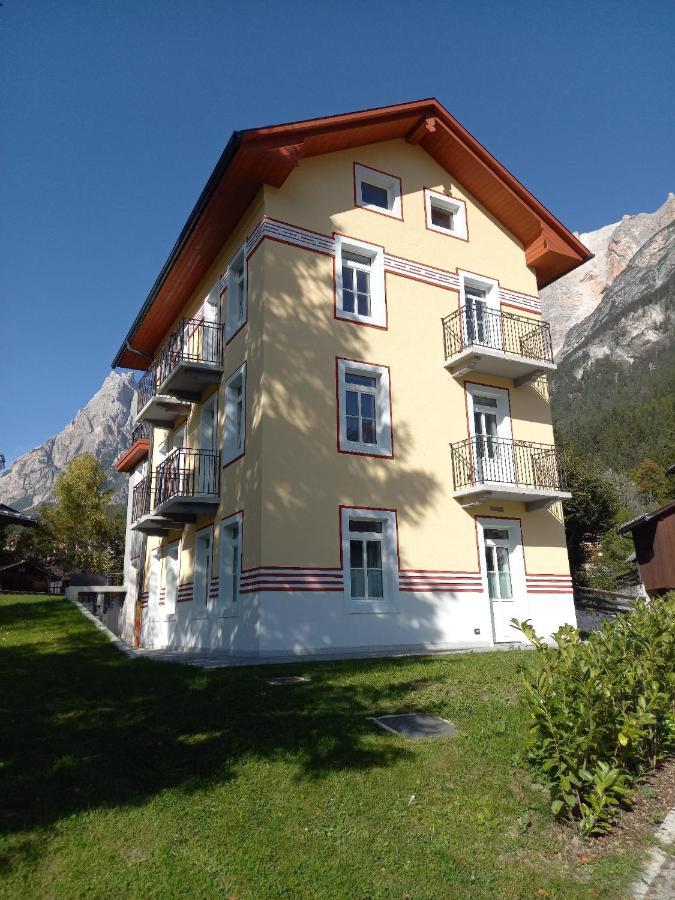 Appartamento Vale E Schena Cortina D'Ampezzo سان فيتو دي كادوري المظهر الخارجي الصورة