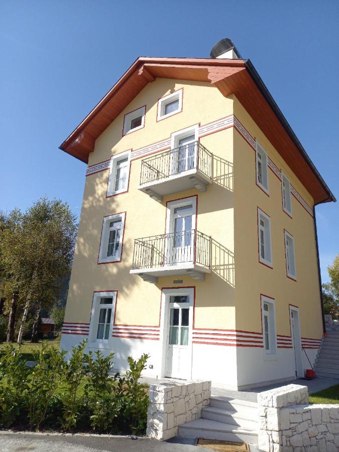Appartamento Vale E Schena Cortina D'Ampezzo سان فيتو دي كادوري المظهر الخارجي الصورة