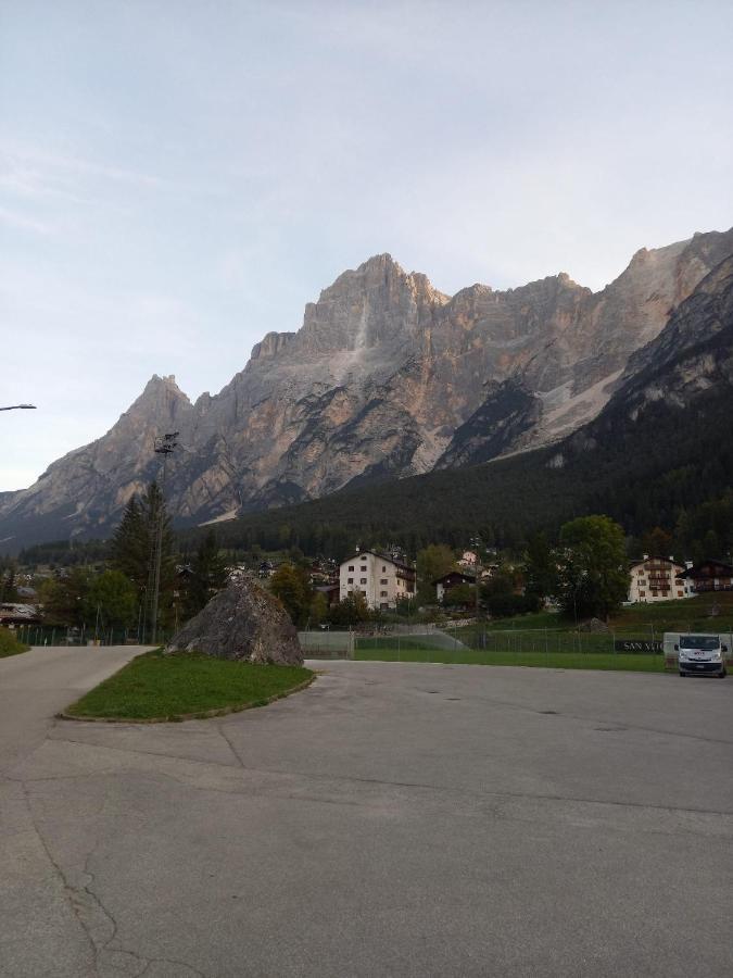 Appartamento Vale E Schena Cortina D'Ampezzo سان فيتو دي كادوري المظهر الخارجي الصورة